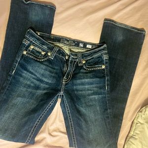 Miss Me Bootcut Jeans Size 29